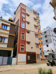 Building Image of 1653 Sq.ft 9 BHK Independent House for sale in Kogilu Bengaluru for Rs. 34000000