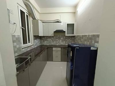 Kitchen Image of 1020 Sq.ft 2 BHK Builder Floor for rent in Sector 40 Gurgaon for Rs. 43000