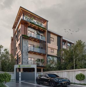 Image of 1115 Sq.ft 3 BHK Apartment / Flat for sale in Velachery, Chennai for Rs. 12423600