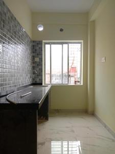 Kitchen Image of 702 Sq.ft 2 BHK Builder Floor for sale in Bricks Mrinmoyee Co Op by Bricks And Stones Residency Ptd Ltd, New Town Kolkata for Rs. 3800000