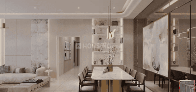 Image of 2145 Sq.ft 4 BHK Apartment / Flat for sale in Godrej Elaris, Mundhwa, Pune for Rs. 28900000