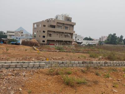 Image of 100 Sq.ft Residential Plot / Land for sale in Gollalapalem, Visakhapatnam for Rs. 1550000