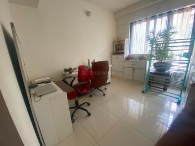 Balcony Image of 1200 Sq.ft 3 BHK Apartment / Flat for sale in Shapoorji Pallonji Vicinia, Powai Mumbai for Rs. 37500000