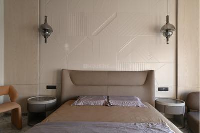 Bedroom Image of 3000 Sq.ft 5 BHK Villa for sale in Bopal Ahmedabad for Rs. 80000000
