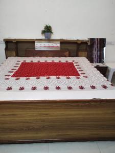 Bedroom Image of 1650 Sq.ft 2 BHK Independent House for rent in Sector 16 Panchkula for Rs. 28000