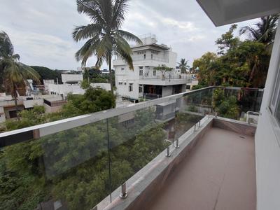Balcony Image of 2400 Sq.ft 3.5 BHK Builder Floor for rent in JP Nagar Bengaluru for Rs. 85000
