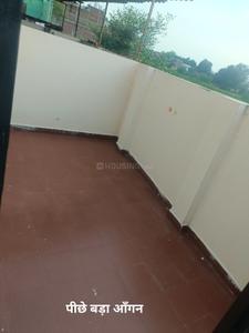 Balcony Image of 1000 Sq.ft 3 BHK Duplex for sale in Karmeta Jabalpur for Rs. 6200000