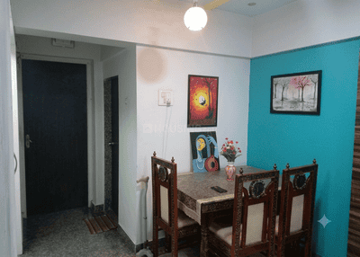 Image of 680 Sq.ft 1 BHK Apartment / Flat for sale in Thane West, Thane for Rs. 8700000