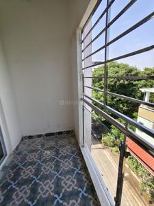 Balcony Image of 875 Sq.ft 2 BHK Apartment / Flat for sale in Porur Chennai for Rs. 7825000