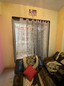 Hall Image of 905 Sq.ft 2 BHK Apartment / Flat for sale in Dombivli West Thane for Rs. 8500000