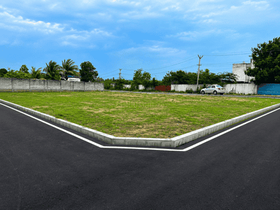 Image of 1150 Sq.ft Residential Plot / Land for sale in Red Hills, Chennai for Rs. 3565000