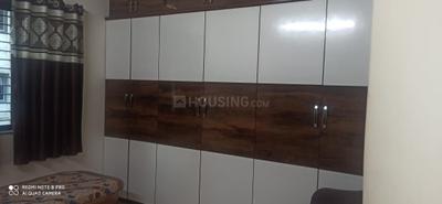 Bedroom Image of 1107 Sq.ft 3 BHK Independent House for sale in Chandkheda Ahmedabad for Rs. 10000000