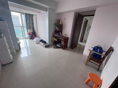Hall Image of 1001 Sq.ft 2 BHK Apartment / Flat for rent in Omkar Veda Exclusive, Parel Mumbai for Rs. 130000