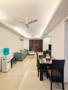 Hall Image of 1320 Sq.ft 2 BHK Apartment / Flat for sale in Central Park The Room, Sector 48 Gurgaon for Rs. 27000000