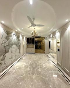 3.5 BHK Independent Builder Floor