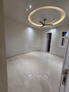 Bedroom Image of 1440 Sq.ft 3 BHK Builder Floor for rent in Rajouri Garden New Delhi for Rs. 55000