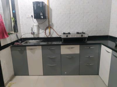 Kitchen Image of 2500 Sq.ft 3 BHK Apartment / Flat for rent in Ellisbridge Ahmedabad for Rs. 40000