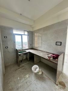 Kitchen Image of 590 Sq.ft 2 BHK Apartment / Flat for sale in Ghatkopar East Mumbai for Rs. 19500000