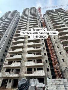 Image of 750 Sq.ft 3 BHK Apartment / Flat for sale in Breez Global Heights 89, Sector 89, Gurgaon for Rs. 7500000