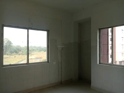Bedroom Image of 1134 Sq.ft 3 BHK Apartment / Flat for sale in Magnolia Sports City, Babanpur Kolkata for Rs. 3950000