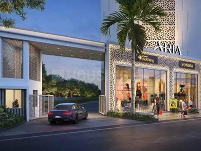 Image of 1323 Sq.ft 3 BHK Apartment / Flat for sale in GK Aria, Punawale, Pune for Rs. 12038992