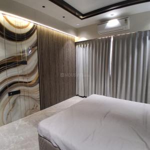 Bedroom Image of 1800 Sq.ft 3 BHK Apartment / Flat for sale in Tirupati Sky, Kuber Nagar Ahmedabad for Rs. 6500000