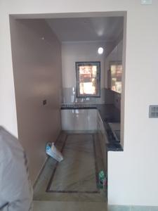 Kitchen Image of 1700 Sq.ft 3 BHK Builder Floor for rent in Ashoka Residency, Sector 34 Faridabad for Rs. 37000