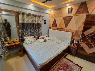 Bedroom Image of 1127 Sq.ft 3 BHK Apartment / Flat for sale in Eden Richmond Park, Malancha Mahi Nagar Kolkata for Rs. 4700000