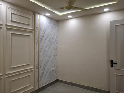 Bedroom Image of 1100 Sq.ft 3 BHK Builder Floor for sale in Janakpuri New Delhi for Rs. 17000000