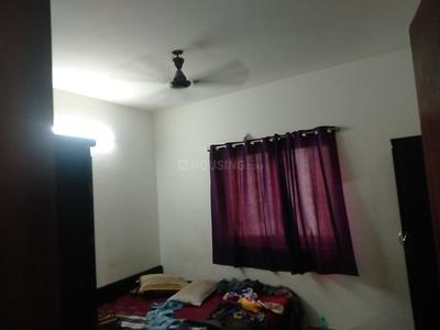 Bedroom Image of 1450 Sq.ft 3 BHK Apartment / Flat for rent in Accurate Wind Chimes, Narsingi Hyderabad for Rs. 55000