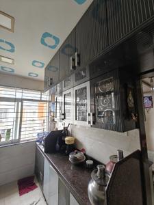 Kitchen Image of 1065 Sq.ft 3 BHK Apartment / Flat for sale in Prince Village Phase 1, Tondiarpet Chennai for Rs. 10000000