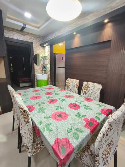 Ajoy Nagar Bedroom 1