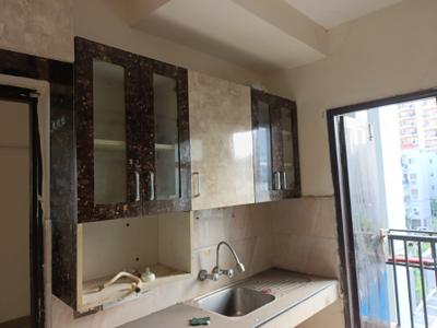 Kitchen Image of 1000 Sq.ft 2 BHK Apartment / Flat for sale in Rising Homes At DXP 92, Sector 92 Gurgaon for Rs. 9600000