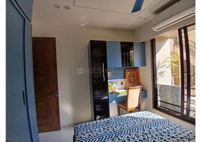 Bedroom Image of 2178 Sq.ft 3 BHK Apartment / Flat for sale in Swara Skydeck, Navrangpura Ahmedabad for Rs. 21000000