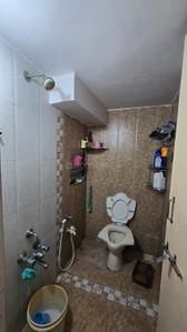Bathroom Image of 1085 Sq.ft 3 BHK Independent House for sale in New Waghodia Road Vadodara for Rs. 4200000