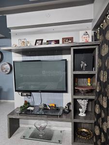 Hall Image of 1400 Sq.ft 3 BHK Apartment / Flat for sale in Lodha Paradise, Thane West Thane for Rs. 20000000
