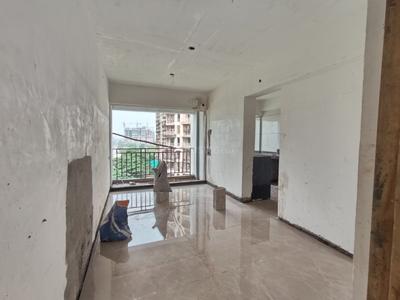 Hall Image of 700 Sq.ft 1 BHK Apartment / Flat for sale in Gloria Greens, Airoli Navi Mumbai for Rs. 8300000
