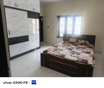 Bedroom Image of 1250 Sq.ft 2 BHK Builder Floor for rent in Panathur Bengaluru for Rs. 50000