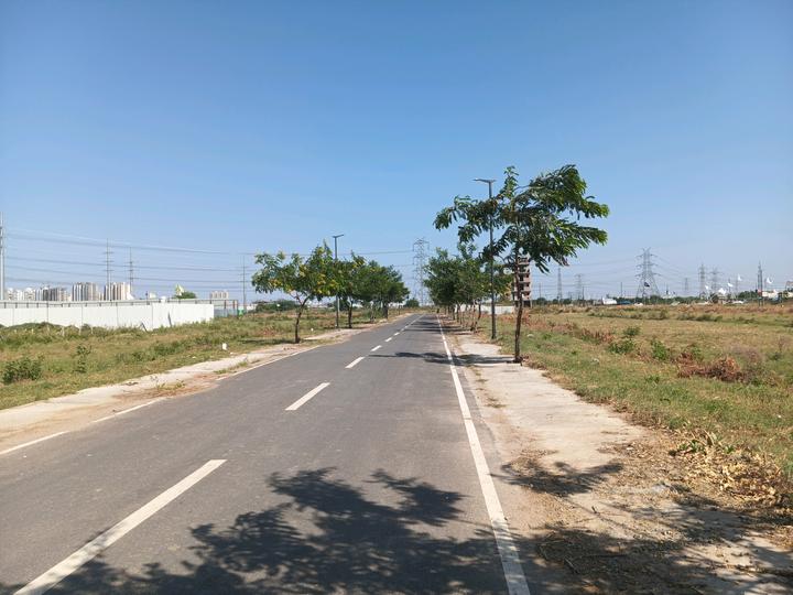 Vatika Express City Plots Main Image 1