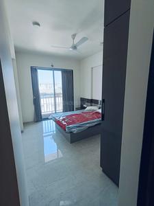Bedroom Image of 2000 Sq.ft 3 BHK Apartment / Flat for rent in Govind Nagar Nashik for Rs. 40000