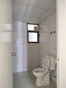 Common Bathroom Image of 1060 Sq.ft 2 BHK Apartment / Flat for sale in Eros Sampoornam, Noida Extension Greater Noida for Rs. 9500000