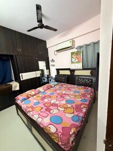 Bedroom Image of 1140 Sq.ft 2 BHK Apartment / Flat for sale in Pragathi Nagar Hyderabad for Rs. 7200000