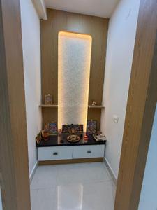 Bedroom Image of 1380 Sq.ft 3 BHK Apartment / Flat for sale in Narsingi Hyderabad for Rs. 11000000