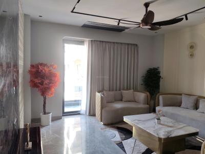Living Room Image of 1850 Sq.ft 3 BHK Apartment / Flat for sale in Jalvayu Tower, Sector 56 Gurgaon for Rs. 27500000