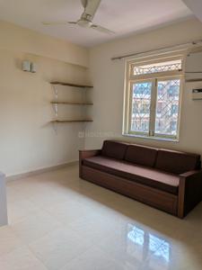 Bedroom Image of 1022 Sq.ft 2 BHK Apartment / Flat for rent in Models Status, Panjim Goa for Rs. 70000