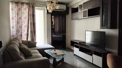 Living Room Image of 903 Sq.ft 2 BHK Apartment / Flat for sale in Logix Blossom Greens, Sector 143 Noida for Rs. 6500000