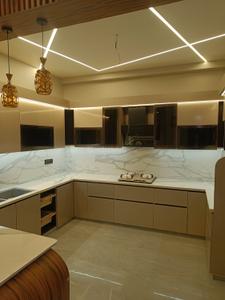 Kitchen Image of 2350 Sq.ft 4 BHK Builder Floor for sale in Sector 46 Gurgaon for Rs. 34000000