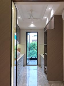 Kitchen Image of 1350 Sq.ft 3 BHK Builder Floor for sale in Paschim Vihar New Delhi for Rs. 27000000