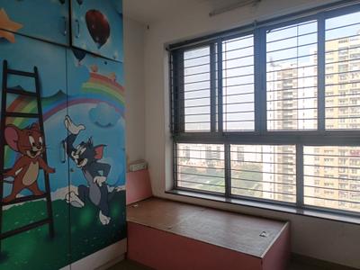Bedroom Image of 1050 Sq.ft 2 BHK Apartment / Flat for sale in Amanora Future Towers, Hadapsar Pune for Rs. 13000000