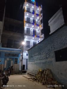 Building Image of Siddhi Vinayak in Kydganj, Allahabad
